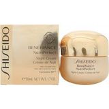 Shiseido Benefiance Nutri Perfect Nacht Crème 50ml