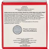 Shiseido Benefiance Wrinkle Smoothing Augencreme 15 ml / New Vision