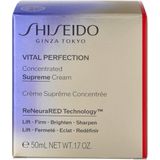 Shiseido - Vital Perfection Concentrated Supreme Cream 50 ml