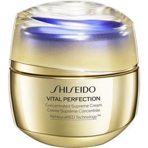 Shiseido - Vital Perfection Concentrated Supreme Cream 50 ml