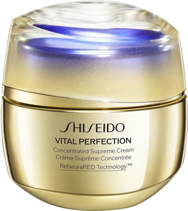 Shiseido - Vital Perfection Concentrated Supreme Cream 50 ml