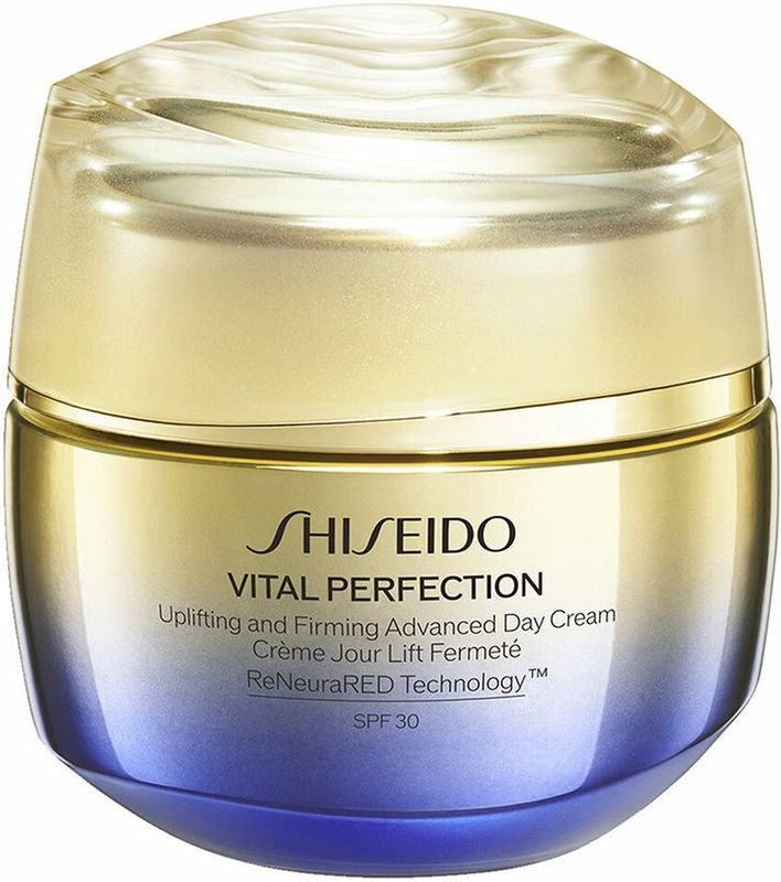 Shiseido - Vital Perfection - Dagcrème - SPF30 - 50 ml