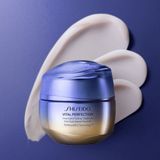 SHISEIDO - Vital Perfection Overnight Firming Treatment - 50 ml - Anti-ageing
