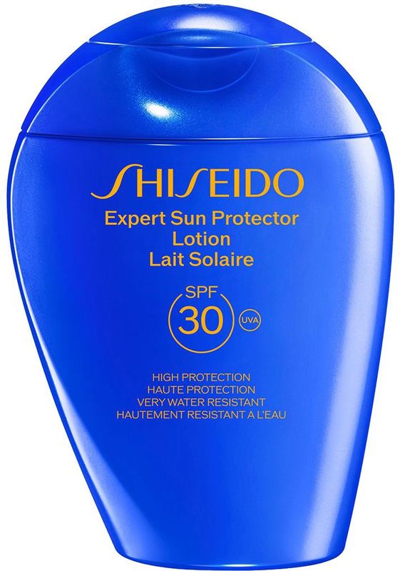 Shiseido Körperpflege Expert Sun Protector Lotion SPF30+