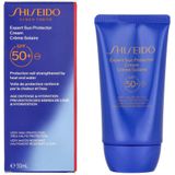 Shiseido - Expert Sun Protector Cream - Zonnebrand - SPF50+ - 50ml