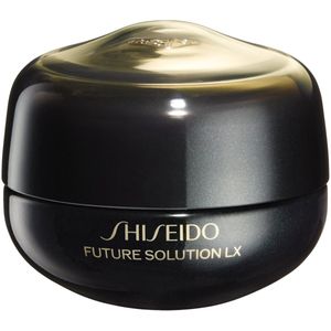 Shiseido Huidverzorging Crème Future Solution LX Eye and Lip Contour Regenerating Cream 17ml