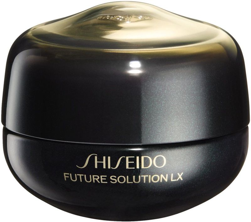 Shiseido Future Solution LX Eye and Lip Contour Regenerating Cream Oog- en lipverzorging 17 ml