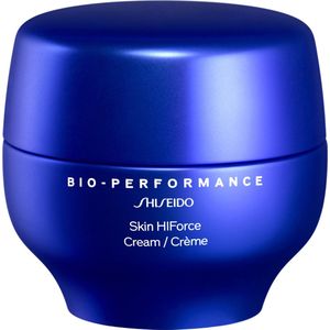 Shiseido Gezichtsverzorgingslijnen Bio-Performance Skin HIForce Cream 50 ml (€ 2.571,80 / 1 l)