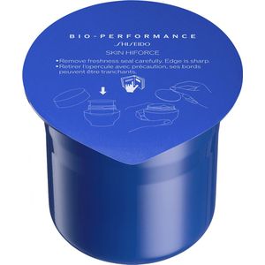 Shiseido Huidverzorging Dagcrème Bio-Performance Skin HiForce Cream Refill 50ml