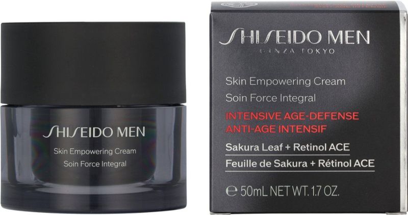 Shiseido Men Skin Empowering Cream Refillable
