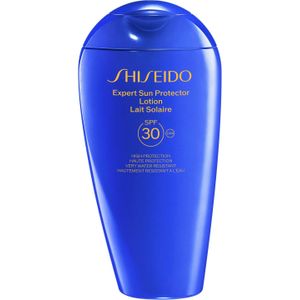 Shiseido Expert Sun Protector Lotion Zonnelotion 300 ml |SPF 30|