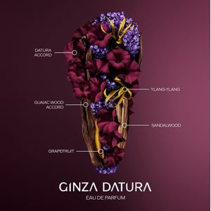 Shiseido Ginza Datura EDP 50 ml