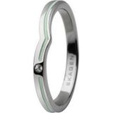 Ring Dames Skagen JRSA018SS Maat