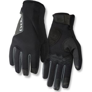 giro ambient 2 long gloves black