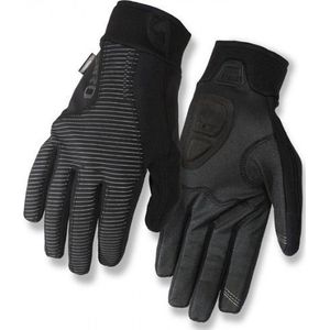 GIRO handschoenen winter BLAZE 2.0 długi vinger zwart roz. S (obwód hand 178-203 mm / dł. hand 175-180 mm) (NEW)