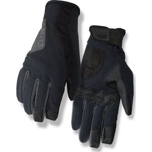 GIRO handschoenen winter PIVOT 2.0 długi vinger zwart roz. L (obwód hand 229-248 mm / dł. hand 189-199 mm) (NEW)