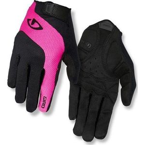 Giro Dames Tessa Gel LF fietshandschoenen, zwart/roze, L