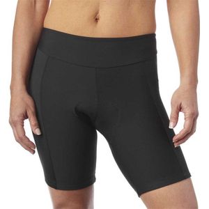 Giro - Women Base Liner Short - Fietsbroek - Black - Lichtgewicht - Ademend