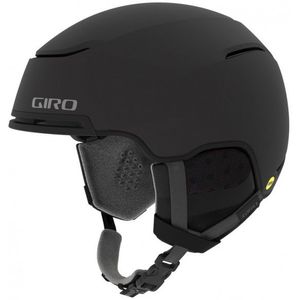 Skihelm Giro Terra MIPS Matte Black-M