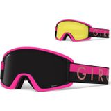 GIRO bril DYLAN zwart roze THROWBACK roze (GR-7094554)