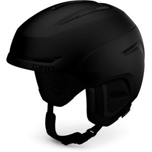 Skihelm Giro Neo Matte Black-S