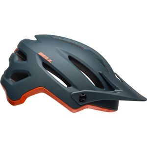 Fietshelm Bell 4Forty Mips Cliffhanger Matte Gloss Slate Orange-55 - 56 cm