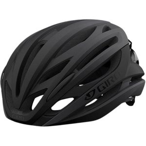 Giro Syntax MIPS racefietshelm - Mat Zwart - S