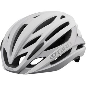 Giro - Syntax Mips 2024 Helm matte white silver