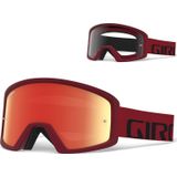 GIRO bril TAZZ MTB rood zwart (GR-7097841)