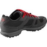 Giro - Unisex Berm - Fietsschoenen - Zwart - Thermo-Bonded Armor, EVA-binnenzool, 3-gaats Delta en SPD compatibel
