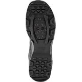 Giro - Unisex Berm - Fietsschoenen - Zwart - Thermo-Bonded Armor, EVA-binnenzool, 3-gaats Delta en SPD compatibel