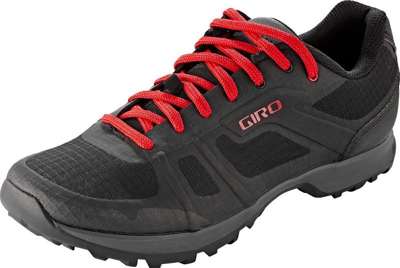 Giro - Unisex Berm - Fietsschoenen - Zwart - Thermo-Bonded Armor, EVA-binnenzool, 3-gaats Delta en SPD compatibel