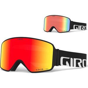 Giro Method Vivid Ember / Vivid Infared Large GogglesBeschermingWintersport