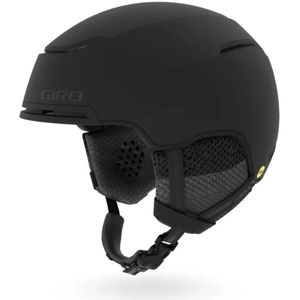 Giro Jackson MIPS Skihelm voor volwassenen, uniseks, mat, zwart