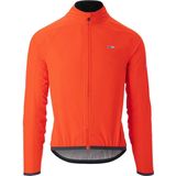 Giro Chrono Expert Rain Jas Oranje Man