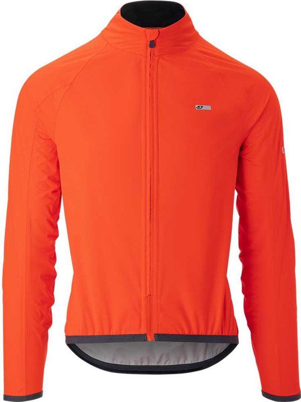 Giro Chrono Expert Rain Jas Oranje Man