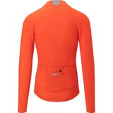 Giro Chrono Longsleeve Thermische Jersey Heren vermillion