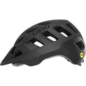 Giro Unisex - Volwassenen Radix MIPS fietshelm Dirt, mat zwart, L | 59-63 cm
