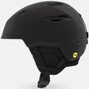 Giro - Grid Mips - Skihelm - Matte Black - Heren