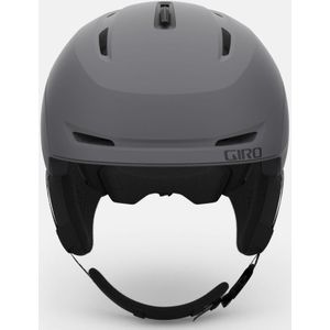 Skihelm Giro Neo Matte Charcoal-L