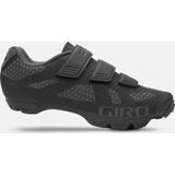 Giro - Sector - MTB Schoenen - Zwart - Synchwire Bovenwerk - Carbon Composiet Plaat