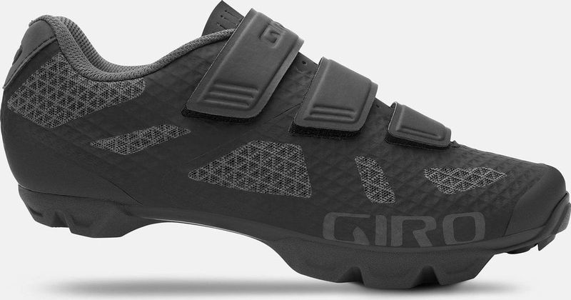 Giro - Sector - MTB Schoenen - Zwart - Synchwire Bovenwerk - Carbon Composiet Plaat