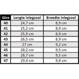 Giro - Stylus - Fietsschoenen - Heren