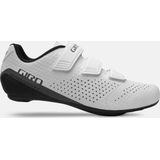 Giro - Stylus - Fietsschoenen - Wit - Bovenmateriaal: Synchwire - Reflecterende Afbeelding