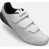 Giro - Stylus - Fietsschoenen - Wit - Bovenmateriaal: Synchwire - Reflecterende Afbeelding