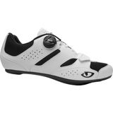 Giro SAVIX II Fietsschoenen - Unisex - wit/zwart