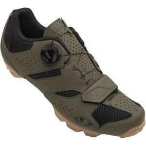 Giro - Cylinder II herenschoenen, Olive Gum