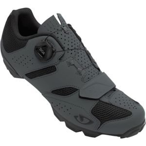 Giro - Cilinder II, herenschoenen, Grijze draaglast