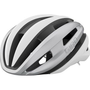 Giro Synthe MIPS II MTB Integraalhelm voor heren, mat, wit/zilver, S