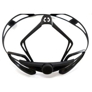 GIRO HELIOS/ECLIPSE zwart Fit-System - M (GR-7133560)